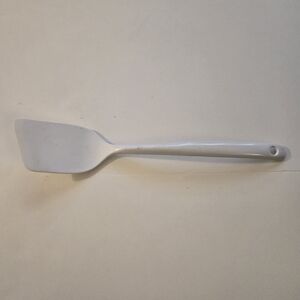 Vintage Copco White Melamine Spatula No. 2530-36